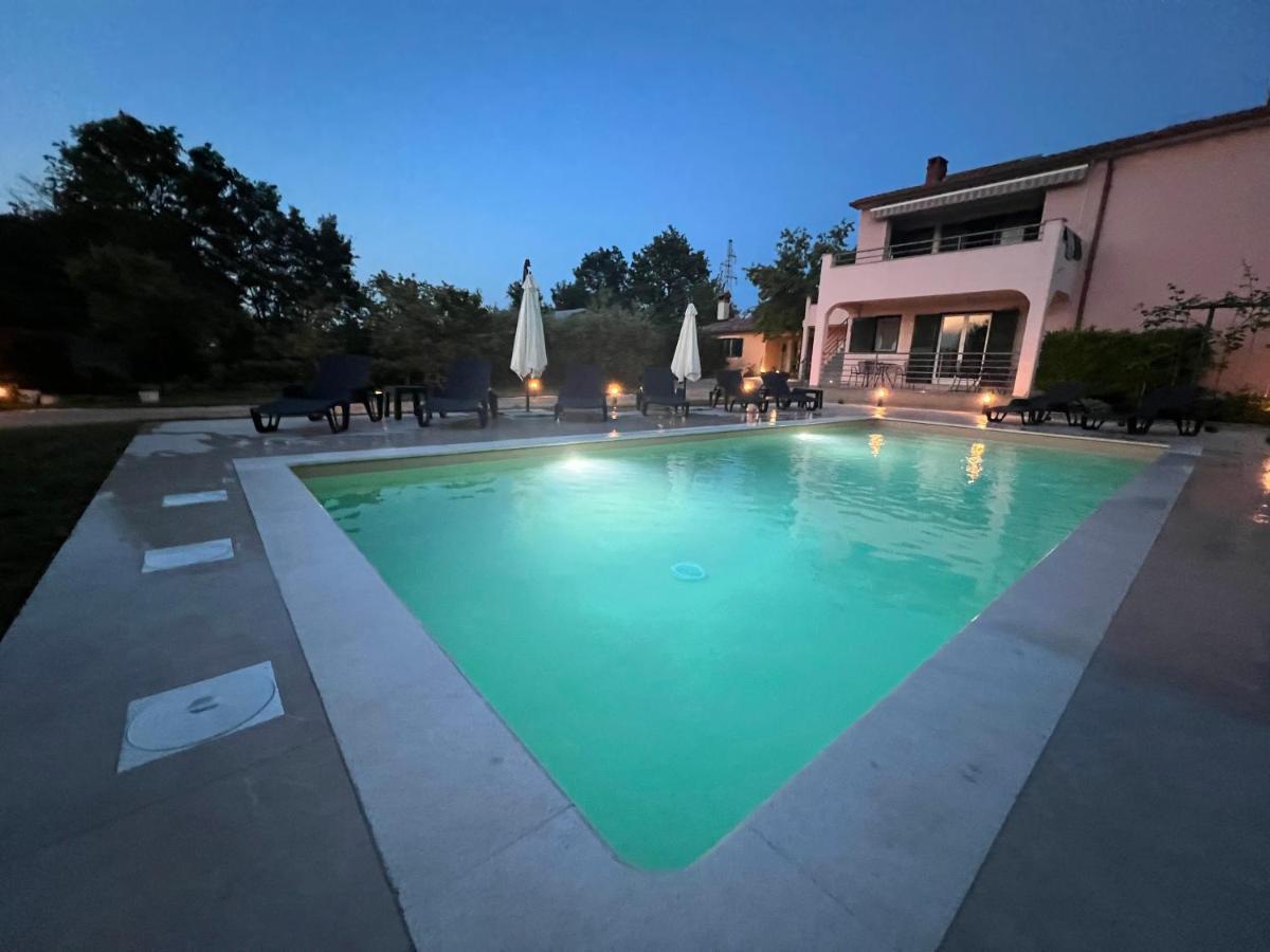 Villa Orka Labin  Zewnętrze zdjęcie