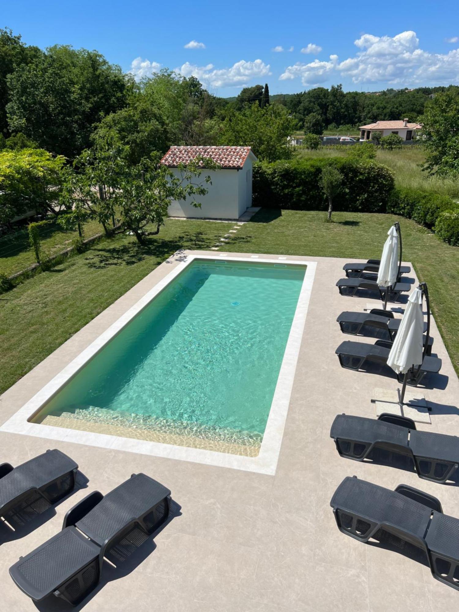 Villa Orka Labin  Zewnętrze zdjęcie