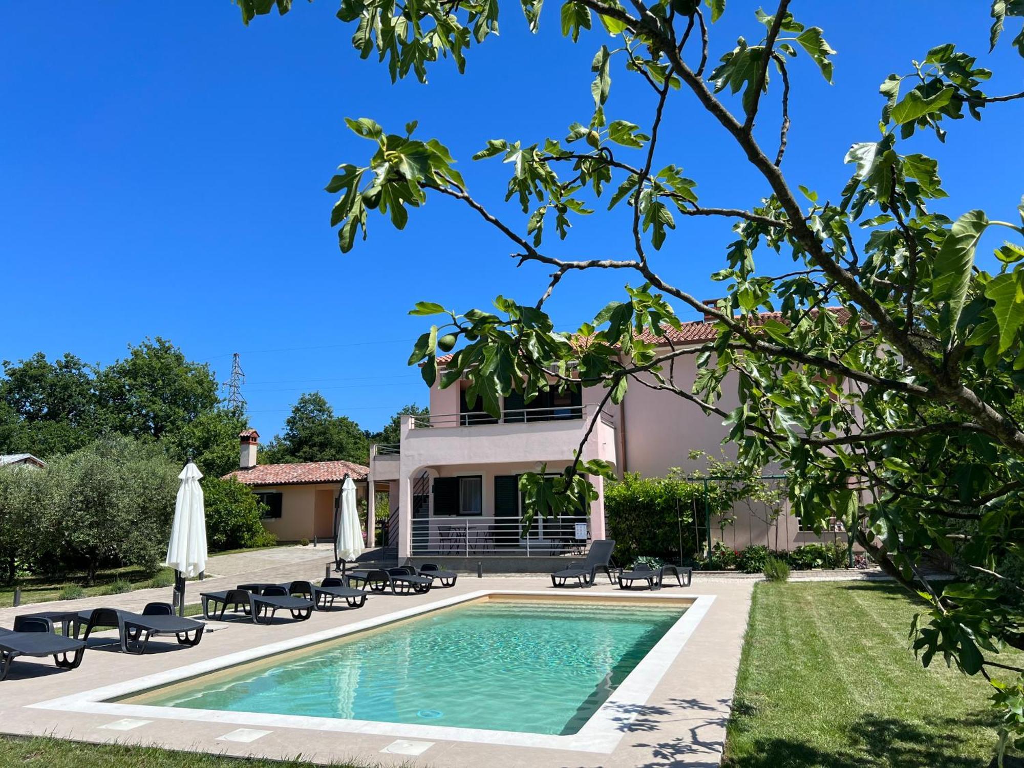Villa Orka Labin  Zewnętrze zdjęcie